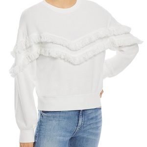 Rails Kinsey Fringe Sweatshirt